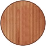  Tepih smeđi 100 cm od bambusa | shoptok.hr