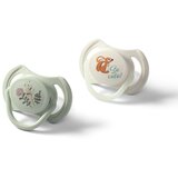 BabyOno ortodontska simetrična duda glow 6-18 mj, 2 kom Cijene