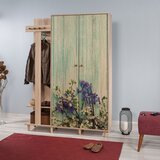 Hanah home Komplet predsoblje Garmanto 135, Hrast | Eponuda.ba