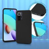  Gumijasti / gel etui Silicon za Xiaomi Poco X4 Pro - črni Cene