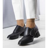 D/CEO Red pumps on a low heel Feeling | Shoptok.si