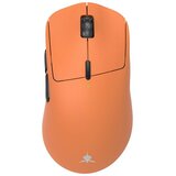 White Shark miš wgm 5024 tor wireless mouse orange Cene