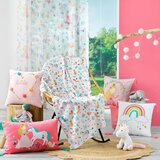 Douceur d intérieur Dječji jastuk Princesse Licorne – | shoptok.hr