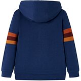  Dječja majica s kapuljačom modra 116 | shoptok.hr