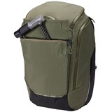 Thule Paramount hibridna bisaga za bicikl i ruksak 26 L - maslinastozeleni | shoptok.hr