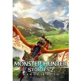  monster hunter stories 2: wings of ruin steam key europe | ePonuda.com