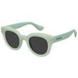 Havaianas ILHEUS 1ED/IR ONE SIZE (48) Zelena/Siva Cene