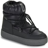 Moon Boot MB LTRACK LOW NYLON WP Crna Cijene