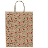  VREĆICE UKRASNE 36X46X12CM NOVOGODI&amp;Scaron;NJE REX-SAUL SADOCH SDX36-769H Slike
