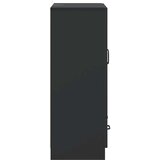  Kreveta s ladicama Crna 66 x 34 5 x 92 cm Konstruirano drvo | shoptok.hr