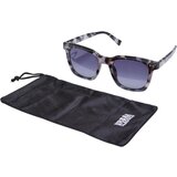 Urban Classics Accessoires Sunglasses Naples amber/black Cene