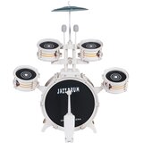  Dječji bubnjevi MEGA Drum - bijeli | shoptok.hr