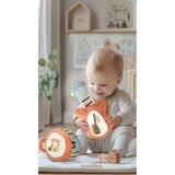 Zopa Plush Musical Toy 3 in 1 My First Drum plišasta igrača z melodijo 12 m+ 1 kos | Shoptok.si