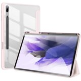 Dux ducis style torbica za samsung galaxy tab A8 X200 / X205 10,5 inch (2021) - roza | Shoptok.si
