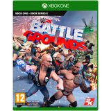  WWE 2K Battlegrounds (XBOX ONE) - rabljeno | Shoptok.si