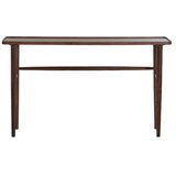 Light & Living Smeđi pomoćni stol od masivnog bagrema 30x140 cm Qiano – | shoptok.hr