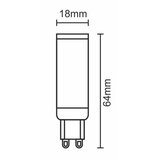  LED sijalica G9/7W/230V 6000K | Eponuda.com