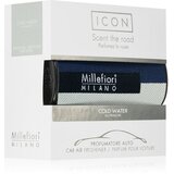MILLEFIORI Icon Cold Water miris za auto II. 1 kom Cijene