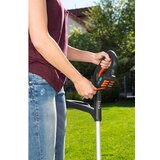 Gardena smallcut akumulatorski trimer Li-23 r (14,4 v, litij-ionska, 1 baterija, širina reza: 22,3 cm) + bauhaus jamstvo 5 godina na uređaje na električni ili motorni pogon | shoptok.hr
