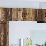  Ormar za Zid 2 pcs Staro drvo 50 x 31 x 40 cm Konstruirano drvo | shoptok.hr