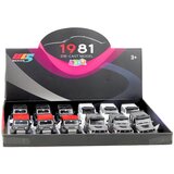  Metalni SUV auto na povlačenje 1:32 - boju šaljemo nasumično | shoptok.hr