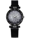  Magnetički Sat TI-5088 - Crni KP5088 | Shoptok.si