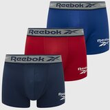 Reebok Boksarice moške, mornarsko modra barva | Shoptok.si