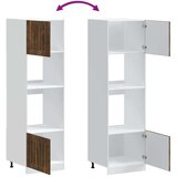  Ormari za pećnicu 2 kom Kalmar konstruiranog drva | shoptok.hr