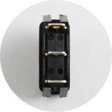Home Stikalo, WIPP, 250 V~/ 10 A, 34 x 14 mm, 2 položaja - STV 04 | Shoptok.si