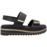 Remonte Sandali & Odprti čevlji D0Q59 Črna | Shoptok.si