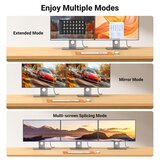 Ugreen DISPLAYPORT-HDMI KABEL 2M ZA RAČUNALNIK, MONITOR, 4K TV, (5000260466) | Shoptok.si
