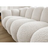 Bobochic Paris Bijela sofa od bouclé tkanine 232 cm Hippolyte – | shoptok.hr
