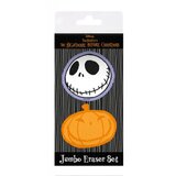 Grupo Erik Editores S. L. Set gumica za brisanje The nightmare before Christmas, 2 komada Cene