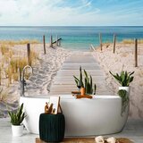  Foto tapeta - Holiday at the seaside 150x105 Vodootporna | shoptok.hr