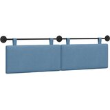  Držeće uzglavlje Zidne Plava 190 x 55 x 5 cm Kordura tekstil - Plava 180 cm bez LED | shoptok.hr