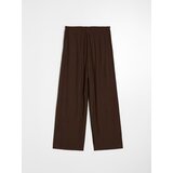 Sinsay Wide leg hlače s viskozom | shoptok.hr