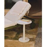 Kave Home Oranžna/bež frotirna bombažna brisača 30x50 cm Dorane – | Shoptok.si