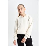 Defacto girls Hooded School Sweatshirt cene