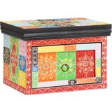  Noćni ormarići 2 kom 40x30x28 cm Čvrsto drvo manga i kompozitno drvo | shoptok.hr