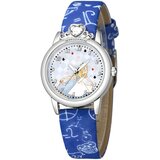 IZMAEL Otroške ura CU-33591 Princess - Temno modra Cene