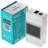 SONOFF pametno stikalo THR320D, senzor za temp. in vlažnost z LCD zaslonom, Alexa/Google Home/IFTTT, 20A Max. | Shoptok.si
