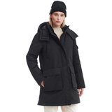 Cropp - Kaput s kapuljačom - Crna | shoptok.hr