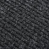  Dugi tepih za hvatanje nečistoće 100 x 350 cm antracit | shoptok.hr