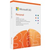 Microsoft Office M365 Personal 12 mesecev Win/MAC Medialess PT, (21741104) | Shoptok.si