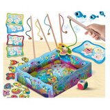 Lisciani Montessori Wood igra ribolov magnetna 98354 | shoptok.hr
