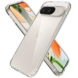 Spigen Ultra Hybrid ovitek za GOOGLE Pixel 9 / 9 Pro crystal clear | Shoptok.si