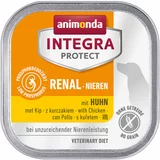 Animonda Integra Protect ledvice pladenj - 6 x 150 g Piščanec
