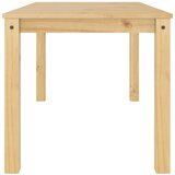  Blagovaonski stol PANAMA 160x80x75 cm od masivne borovine | shoptok.hr