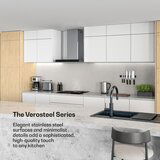 Klarstein Verosteel indukcijska ploča za kuhanje + Verosteel napa | 60 cm | shoptok.hr