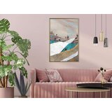  Poster - Painted Landscape 40x60 | shoptok.hr